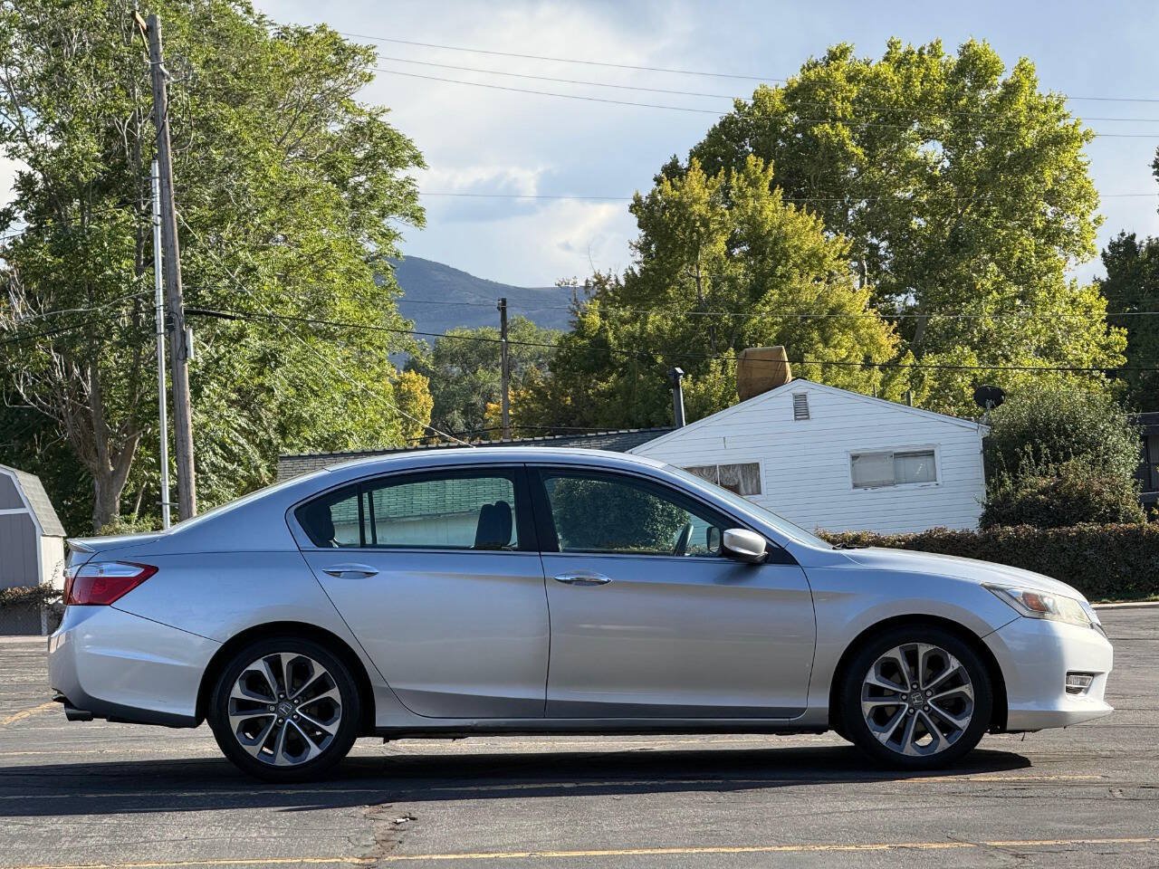 Used 2014 Honda Accord Sport image 6