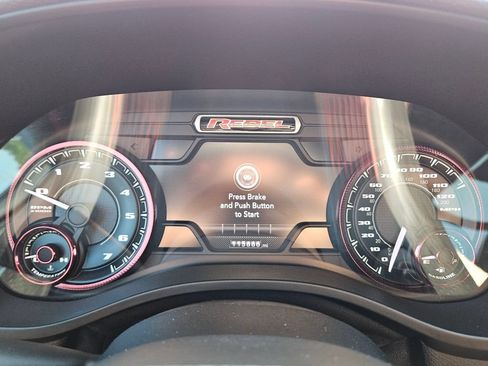 Used 2019 RAM 1500 Rebel w/ Rebel Level 2 Equipment Group AWD/4WD image 24
