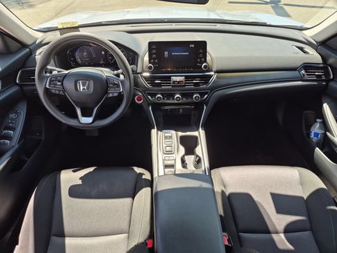 Used 2018 Honda Accord Hybrid image 27