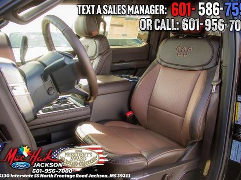 New 2026 Ford F250 King Ranch w/ FX4 Off-Road Package AWD/4WD image 8