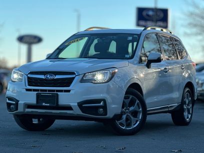 Used 2018 Subaru Forester 2.5i Touring