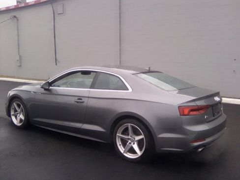 Used 2018 Audi A5 2.0T Premium Plus w/ Premium Plus image 7