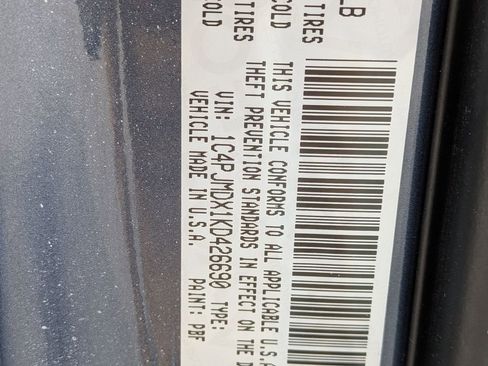 Certified 2019 Jeep Cherokee Limited image 30