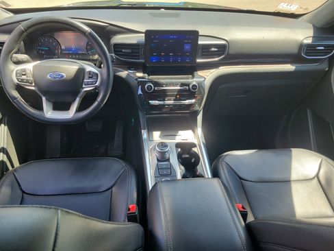 Used 2023 Ford Explorer Limited w/ Equipment Group 301A image 15