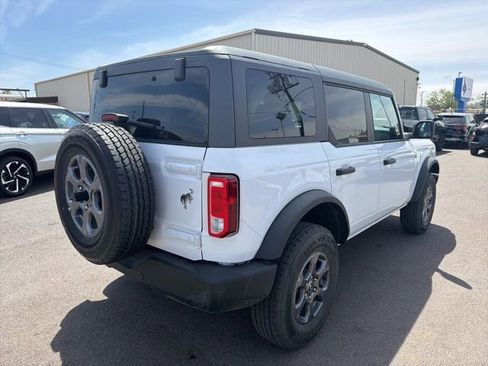 Used 2025 Ford Bronco Big Bend AWD/4WD image 2
