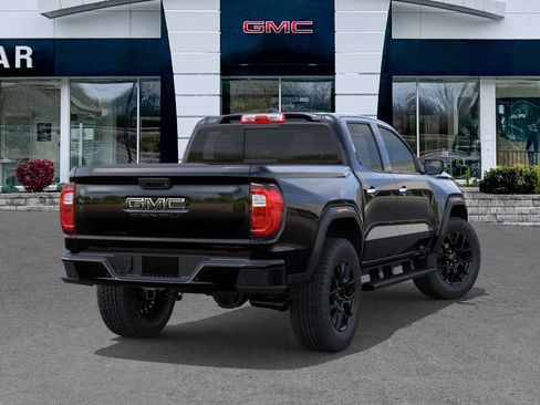 New 2026 GMC Canyon Denali w/ LPO, Denali Black Edition AWD/4WD image 28