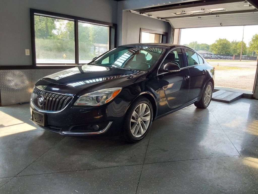 Used 2015 Buick Regal FWD image 9