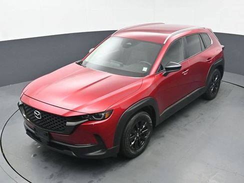 Used 2025 MAZDA CX-50 AWD 2.5 S w/ Preferred Package image 34