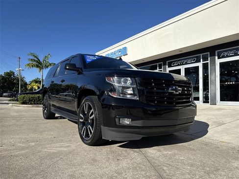 Used 2019 Chevrolet Suburban Premier w/ RST 6.2L Performance Edition image 31