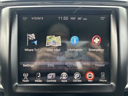 Used 2015 RAM 1500 Sport w/ Black Ram 1500 Sport Group image 22