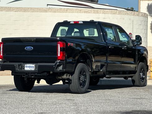New 2026 Ford F350 XL w/ STX Appearance Package AWD/4WD image 4