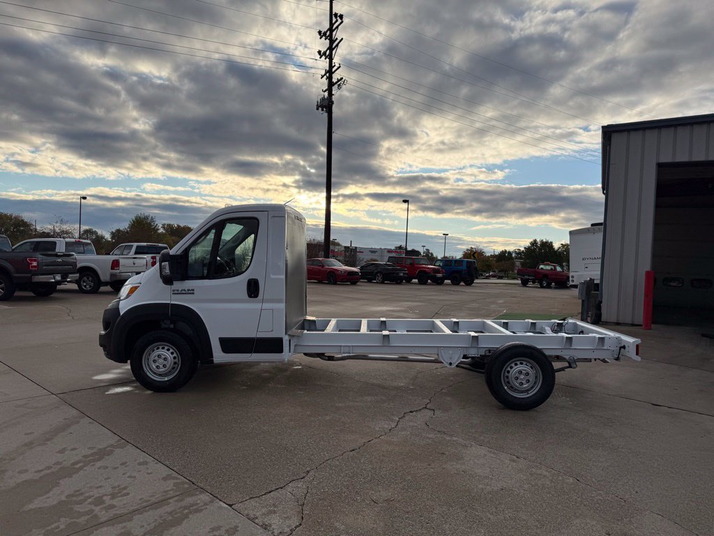New 2026 RAM ProMaster 3500 w/ Convenience Group FWD image 4