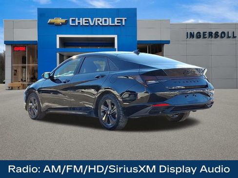 Used 2022 Hyundai Elantra SEL w/ Cargo Package image 6