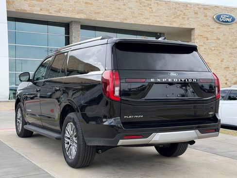 Used 2026 Ford Expedition Max Platinum AWD/4WD image 9