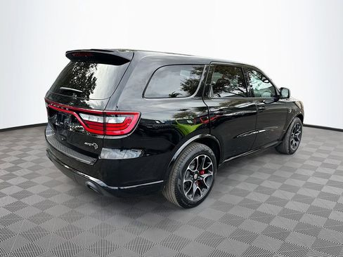 New 2026 Dodge Durango SRT Hellcat AWD/4WD image 5