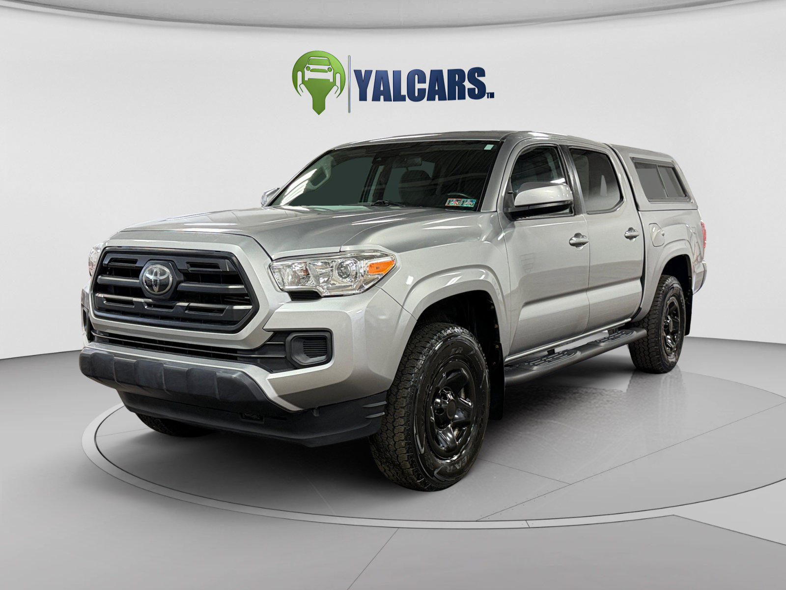 Used 2019 Toyota Tacoma SR w/ SR Convenience Package AWD/4WD image 1