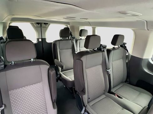 Used 2024 Ford Transit 350 148 Low Roof Wagon RWD image 26