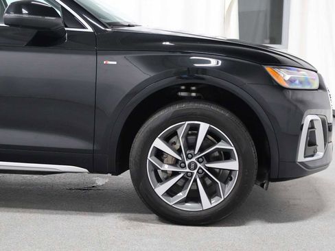 Used 2023 Audi Q5 2.0T Premium Plus w/ Premium Plus Package AWD/4WD image 11