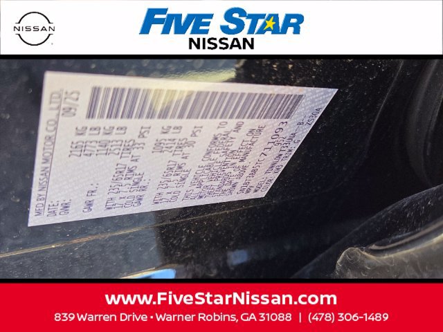 Used 2026 Nissan Rogue SV AWD/4WD image 19