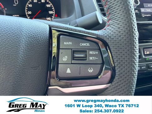 New 2026 Honda Ridgeline Black Edition image 19