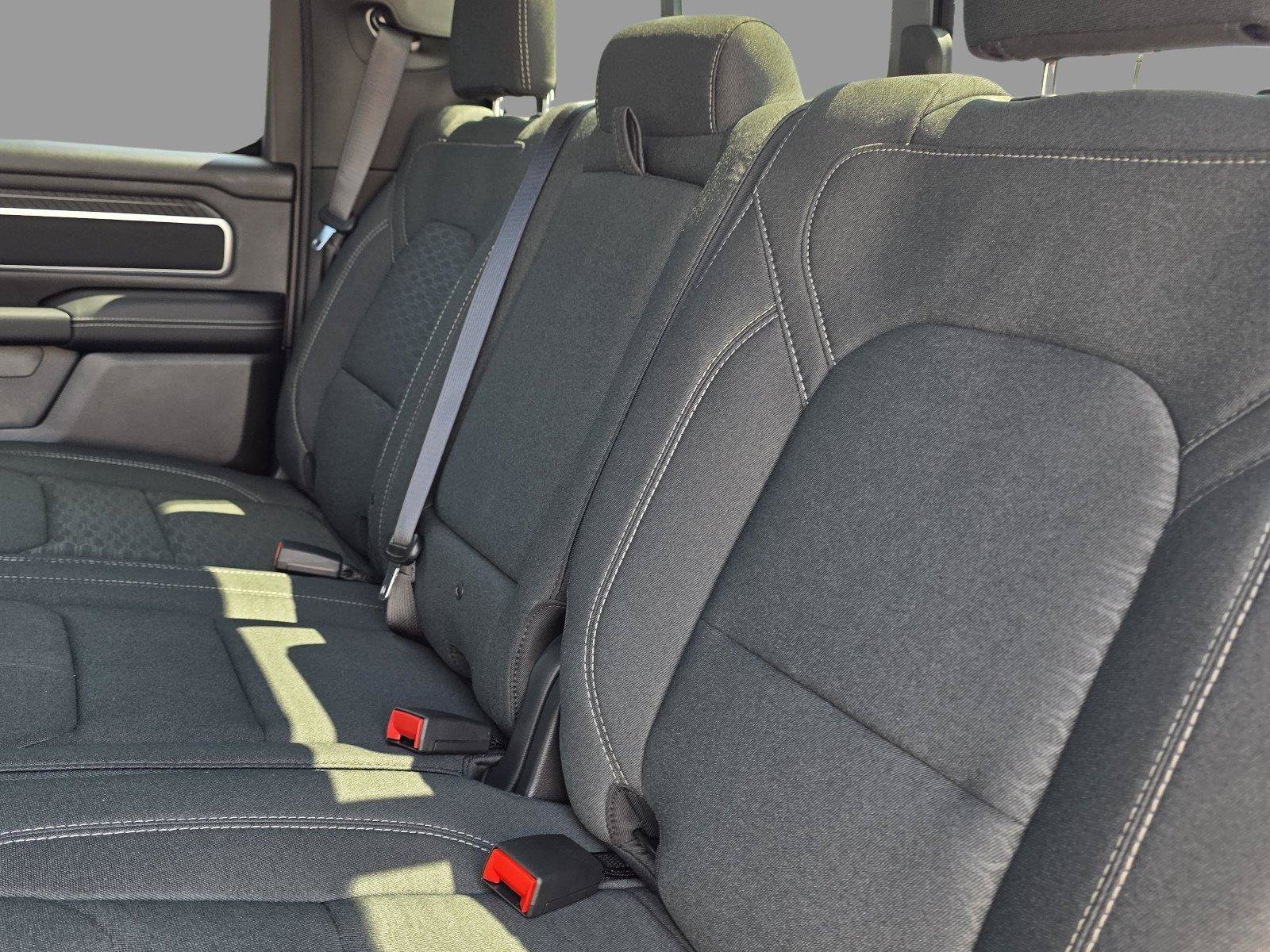 New 2027 RAM 1500 Big Horn AWD/4WD image 26