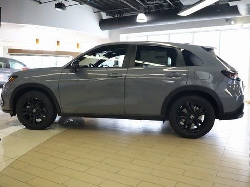 New 2026 Honda HR-V Sport image 4