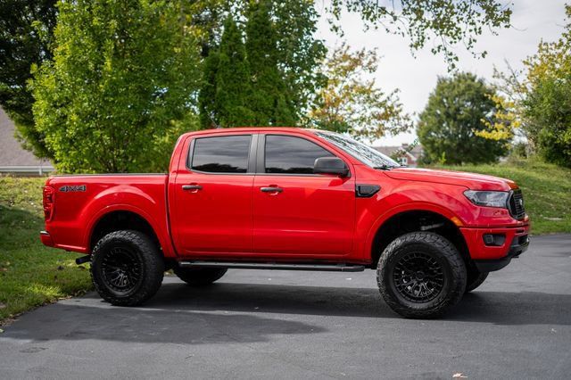 Used 2023 Ford Ranger XLT w/ Equipment Group 301A Mid AWD/4WD image 4
