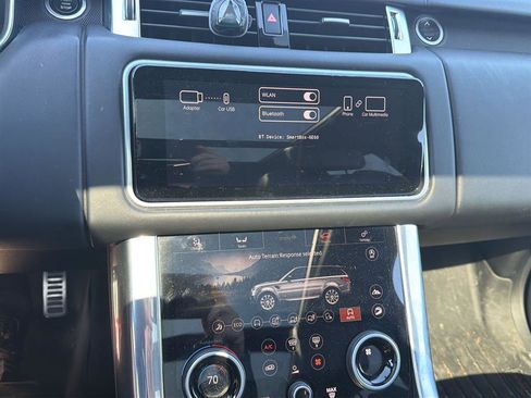 Used 2020 Land Rover Range Rover Sport HSE Dynamic image 11