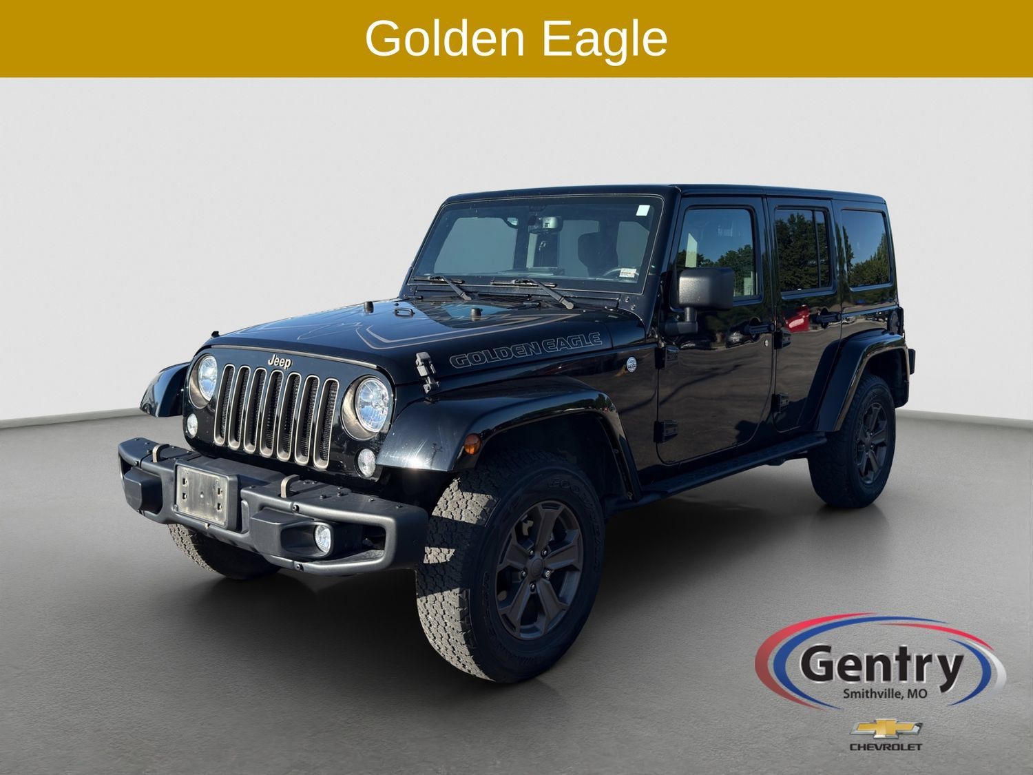 Used 2018 Jeep Wrangler Unlimited Sport AWD/4WD image 1
