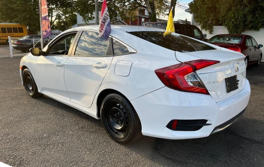 Used 2018 Honda Civic LX image 5