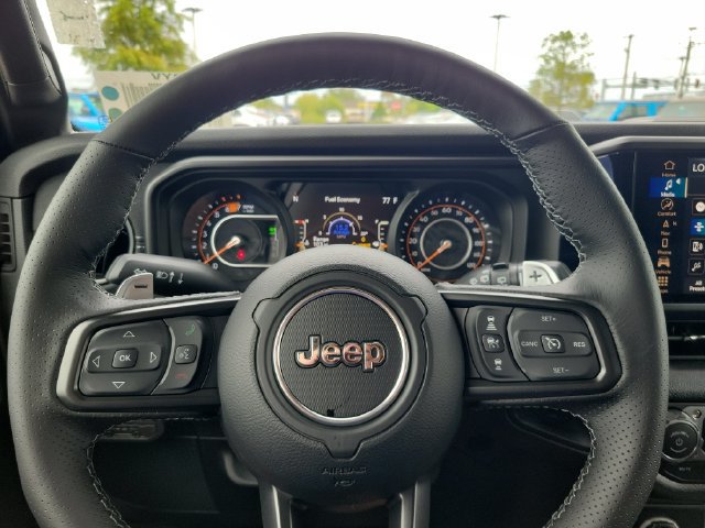 New 2027 Jeep Wrangler Unlimited Rubicon 392 AWD/4WD image 16