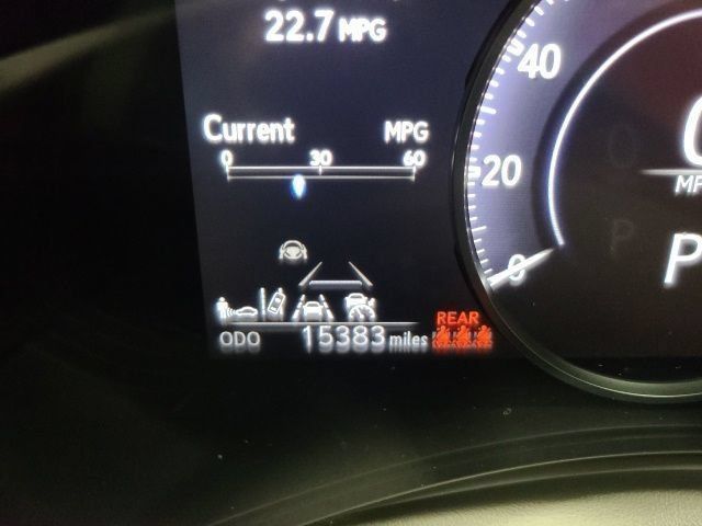 Used 2024 Lexus NX 350 AWD image 30