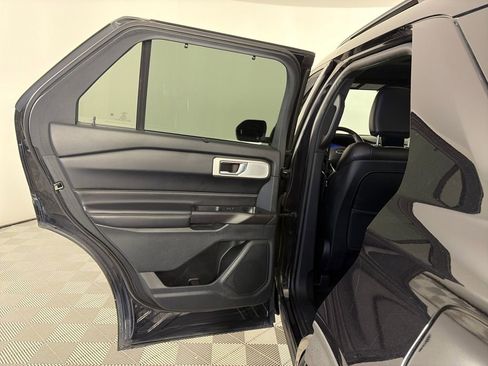 Used 2020 Ford Explorer ST w/ ST Street Pack image 12