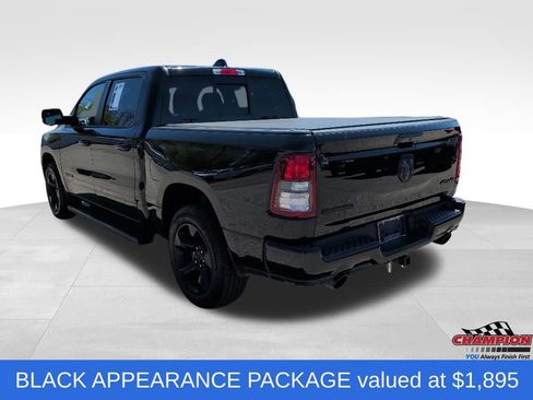 Used 2019 RAM 1500 Big Horn AWD/4WD image 3