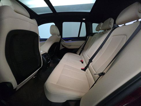 Used 2024 BMW X3 sDrive30i w/ Premium Package image 12