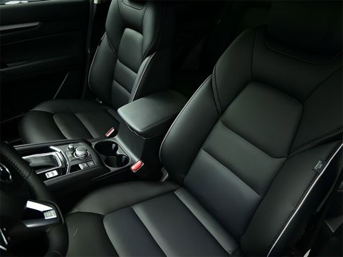 New 2025 MAZDA CX-5 AWD 2.5 S w/ Select Package image 7