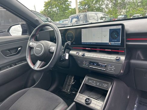 Used 2024 Hyundai Kona N Line FWD image 25