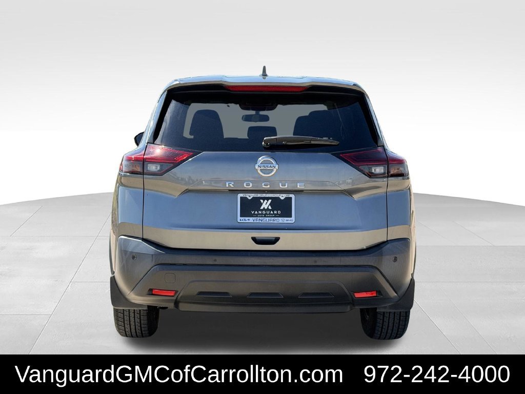 Used 2021 Nissan Rogue S FWD image 7