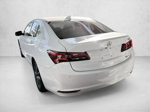 Used 2016 Acura TLX V6 SH-AWD w/ Advance Package image 14