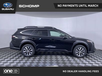 Certified 2025 Subaru Outback Premium w/ Popular Package #1A