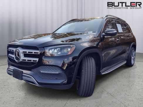 Used 2022 Mercedes-Benz GLS 450 4MATIC image 5