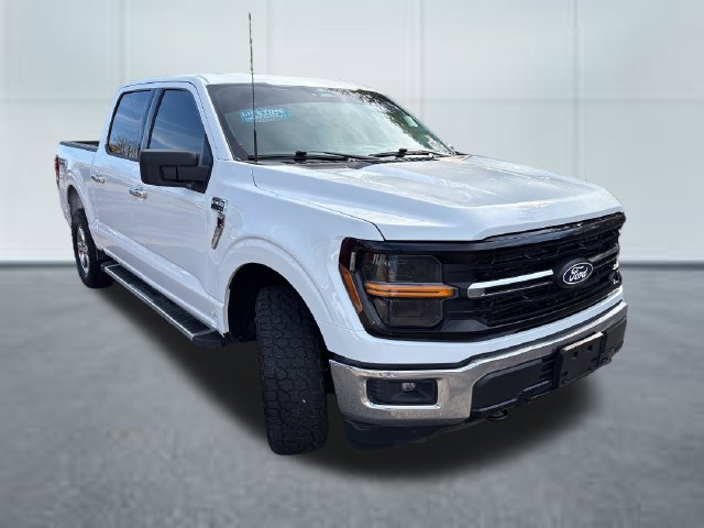 Used 2025 Ford F150 XLT w/ Equipment Group 301A Standard AWD/4WD image 5