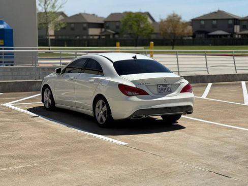 Used 2017 Mercedes-Benz CLA 250 4MATIC image 6