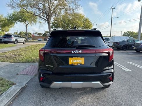 Used 2025 Kia Seltos S image 6