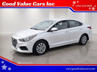 Used 2019 Hyundai Accent SE