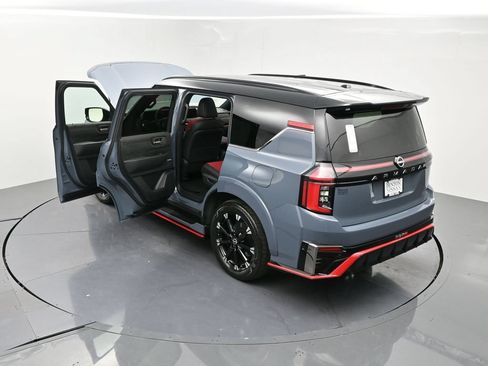 New 2026 Nissan Armada NISMO AWD/4WD image 27