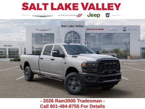 New 2026 RAM 3500 Tradesman AWD/4WD image 5