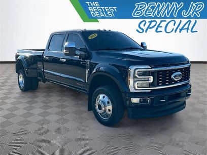 Used 2024 Ford F450 Platinum