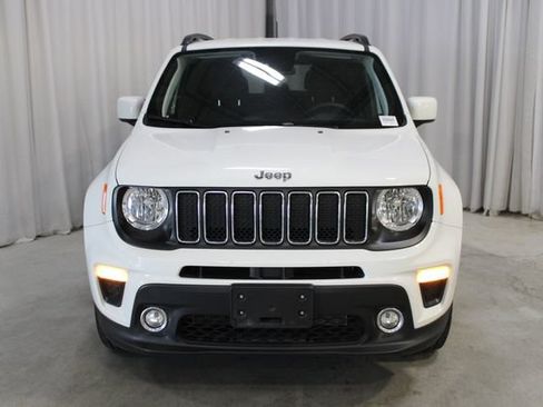 Used 2021 Jeep Renegade Latitude AWD/4WD image 25