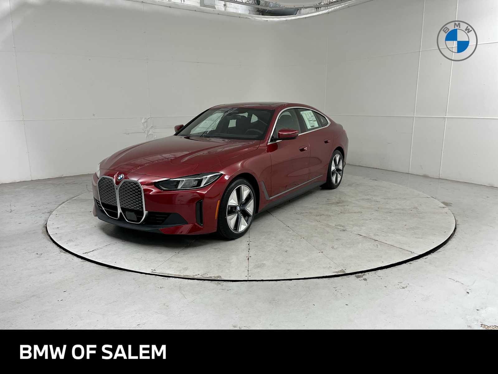 New 2026 BMW i4 xDrive40i w/ Premium Package AWD/4WD image 1